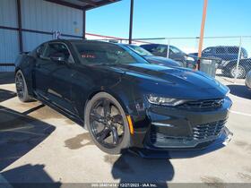 2021 Chevrolet Camaro