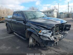 2013 RAM 1500
