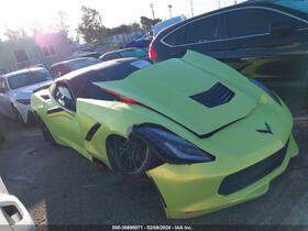 2015 Chevrolet Corvette