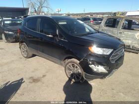 2019 Ford Ecosport