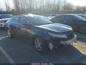 2009 Acura TL