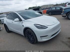 2022 Tesla Model Y