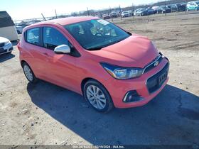 2018 Chevrolet Spark