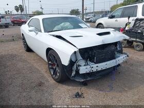 2022 Dodge Challenger