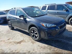2018 Subaru Crosstrek
