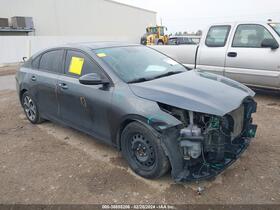 2020 Kia Forte