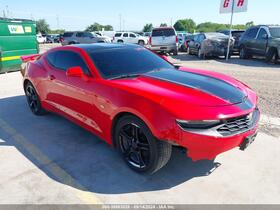 2020 Chevrolet Camaro