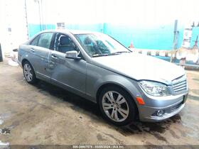 2011 Mercedes-Benz C-Class