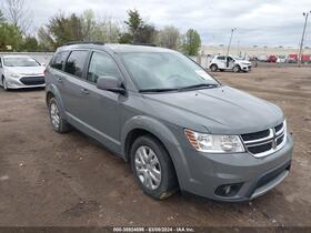 2019 Dodge Journey