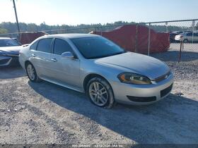 2012 Chevrolet Impala