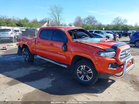 2017 Toyota Tacoma