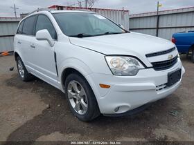 2014 Chevrolet Captiva Sport