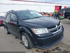 2016 Dodge Journey