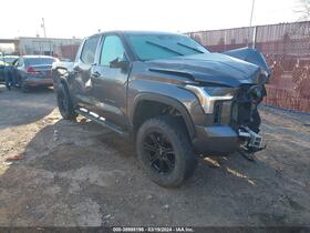 2022 Toyota Tundra