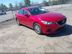 2017 Mazda 6