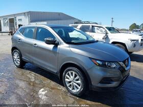 2020 Nissan Rogue Sport