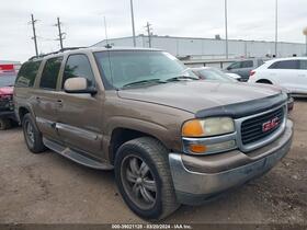 2003 GMC Yukon XL