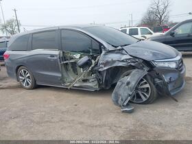 2022 Honda Odyssey