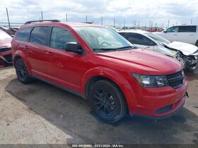 2020 Dodge Journey