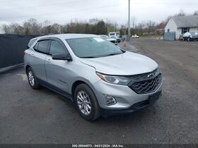 2019 Chevrolet Equinox