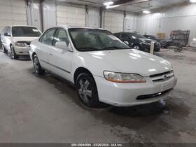 1999 Honda Accord