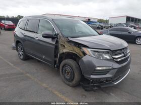 2016 Honda Pilot