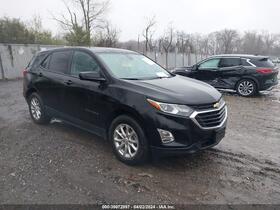 2021 Chevrolet Equinox