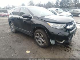 2019 Honda CR-V