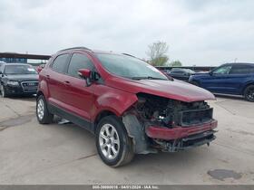 2019 Ford Ecosport