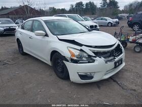 2014 Nissan Altima