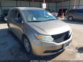 2012 Honda Odyssey