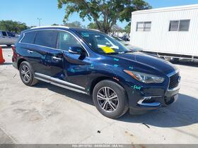 2018 Infiniti QX60