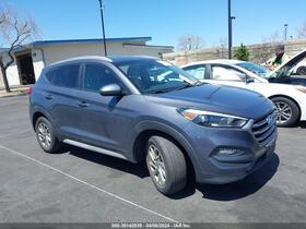 2018 Hyundai Tucson