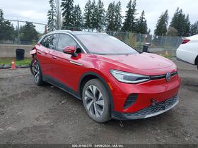 2021 Volkswagen Id.4