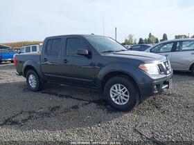 2014 Nissan Frontier