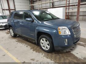 2012 GMC Terrain