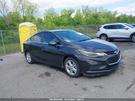 2016 Chevrolet Cruze