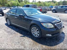 2007 Lexus LS