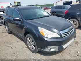 2011 Subaru Outback