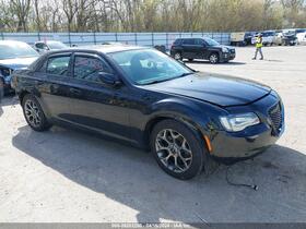 2016 Chrysler 300