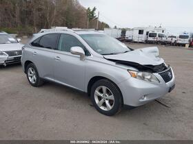 2010 Lexus RX 350