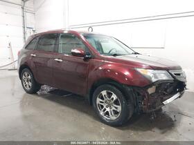 2007 Acura MDX