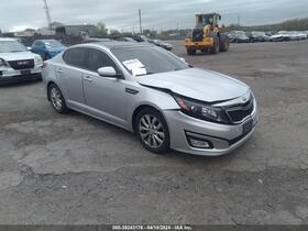 2015 Kia Optima