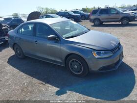 2014 Volkswagen Jetta