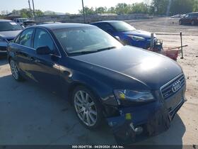 2011 Audi A4