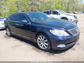 2008 Lexus LS 460