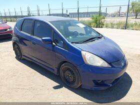 2011 Honda Fit