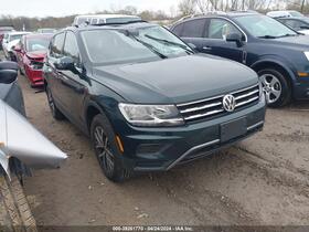 2019 Volkswagen Tiguan