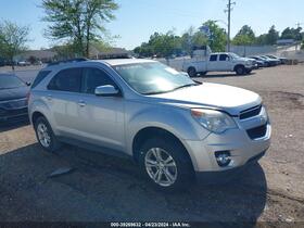 2013 Chevrolet Equinox