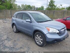 2007 Honda CR-V